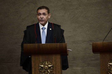 A reunião será conduzida pelo presidente da Corte, ministro Kássio Nunes Marques, na sede do tribunal, em Brasília -  (crédito: Minervino Júnior/CB/D.A.Press)