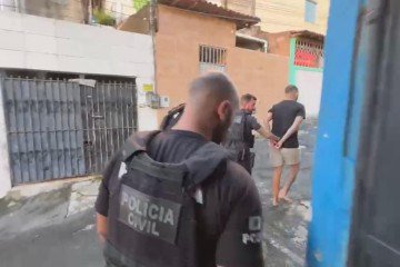Mais de 10 pessoas foram identificadas como vítimas no DF -  (crédito: Divulgação/PCDF)