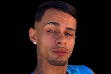 Informações de pessoas próximas à Valeska indicam que a vítima e Wiris mantinham uma relação próxima e dividiam a residência -  (crédito: Foto cedida ao Correio Braziliense)