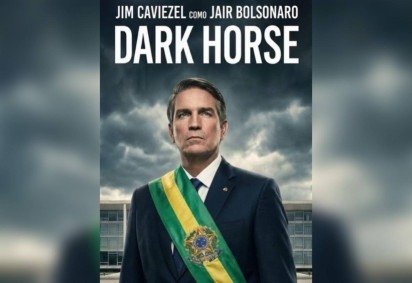 O ministro André Mendonça retirou na sexta-feira (11/9) o sigilo da investigação sobre Dark Horse ao ampliar a publicidade dos processos relacionados ao caso Banco Master. A abertura dos autos havia começado na quinta-feira (10/9), por determinação do presidente do STF, Edson Fachin -  (crédito: Reprodução/Instagram @therealjimcaviezel) -O ministro André Mendonça retirou na sexta-feira (11/9) o sigilo da investigação sobre Dark Horse ao ampliar a publicidade dos processos relacionados ao caso Banco Master. A abertura dos autos havia começado na quinta-feira (10/9), por determinação do presidente do STF, Edson Fachin -  (crédito: Reprodução/Instagram @therealjimcaviezel)