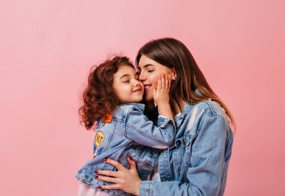 Mãe/maternidade -  (crédito: Freepik/alina dichkova)