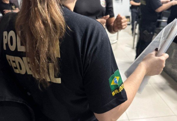 Divulgação/PF