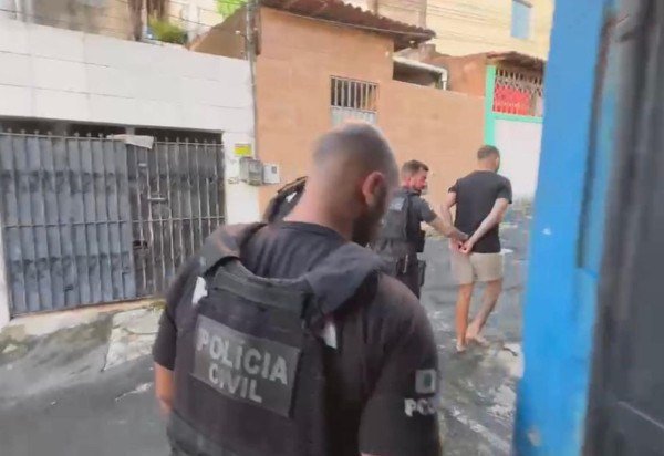 Divulgação/PCDF
