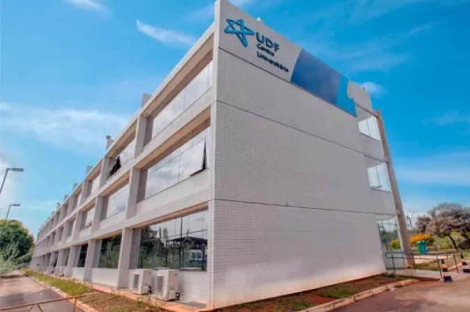 Inscrições abrem dia 19 de maio -  (crédito: Divulgação/ UDF)