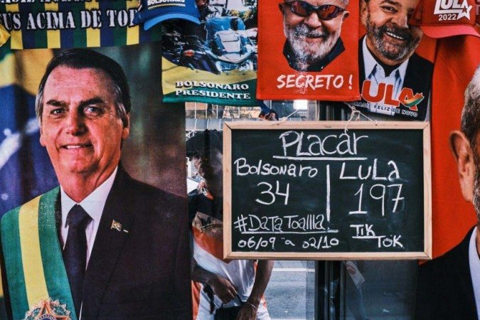 Primeiro turno das eleições de 2026 acontece em 4 de outubro - (crédito: Getty Images) Primeiro turno das eleições de 2026 acontece em 4 de outubro - (crédito: Getty Images)