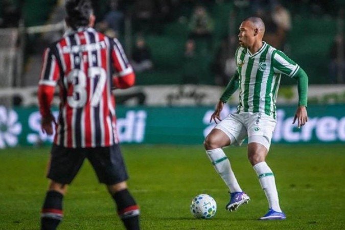 Campeão em 1999, Juventude quer seguir sendo a zebra entre os times da Série A - (crédito: Fernando Alves/EC Juventude) Campeão em 1999, Juventude quer seguir sendo a zebra entre os times da Série A - (crédito: Fernando Alves/EC Juventude)