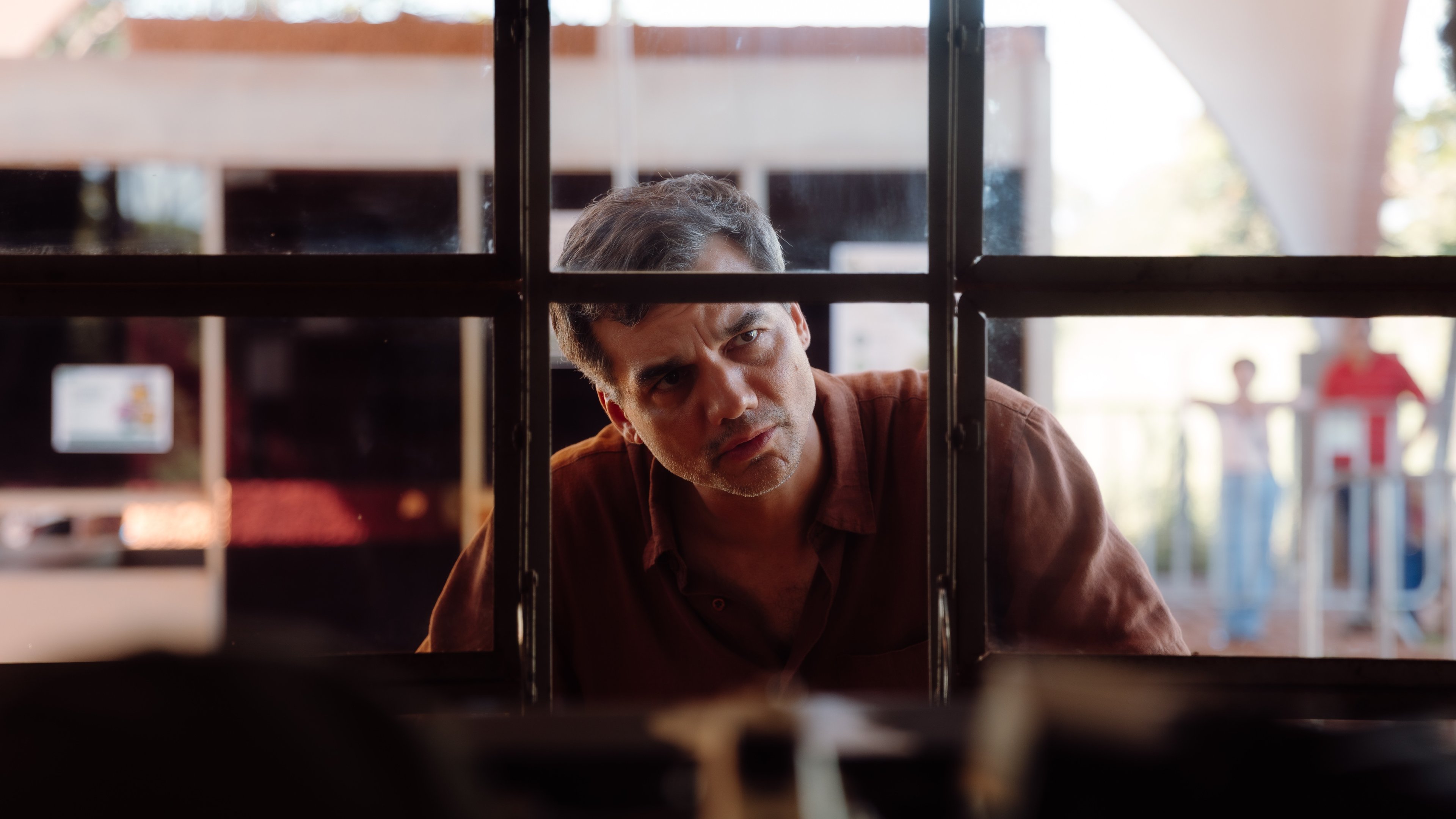 Wagner Moura em cena do filme "O Aroma da Pitanga", que teve suas filmagens encerradas em Palmas, Tocantins - (crédito: Daniel Eduardo) Wagner Moura em cena do filme "O Aroma da Pitanga", que teve suas filmagens encerradas em Palmas, Tocantins - (crédito: Daniel Eduardo)