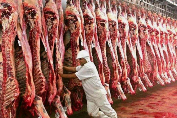 Medida entra em vigor em 3 de setembro; exportações de carnes à UE somaram US$ 1,8 bilhão em 2025 - (crédito: Semadesc/Divulgação) Medida entra em vigor em 3 de setembro; exportações de carnes à UE somaram US$ 1,8 bilhão em 2025 - (crédito: Semadesc/Divulgação)