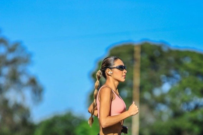 Ana entrou na The Corre em mar&ccedil;o deste ano