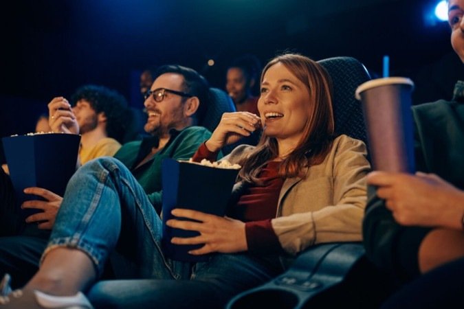 Dos universos fantásticos aos dramas intensos, as estreias da quinta-feira chegam para movimentar as telonas (Imagem: Drazen Zigic | Shutterstock) - (crédito: EdiCase) Dos universos fantásticos aos dramas intensos, as estreias da quinta-feira chegam para movimentar as telonas (Imagem: Drazen Zigic | Shutterstock) - (crédito: EdiCase)