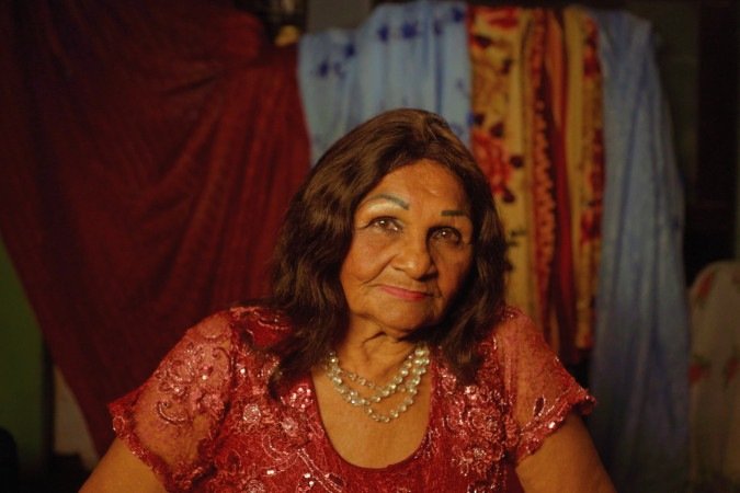 Índia Morena é considerada a grande dama do circo de pernambuco