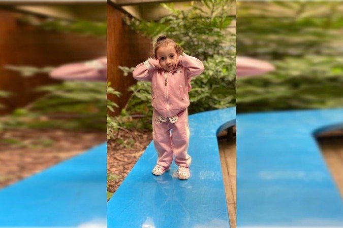 Ana Liz fará uma cirurgia complexa no próximo dia 19 e precisa de doação de sangue - (crédito: Arquivo pessoal) Ana Liz fará uma cirurgia complexa no próximo dia 19 e precisa de doação de sangue - (crédito: Arquivo pessoal)