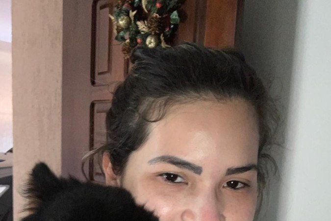 Patricia Silva se reconhece no jeito carinhoso de Nick 
