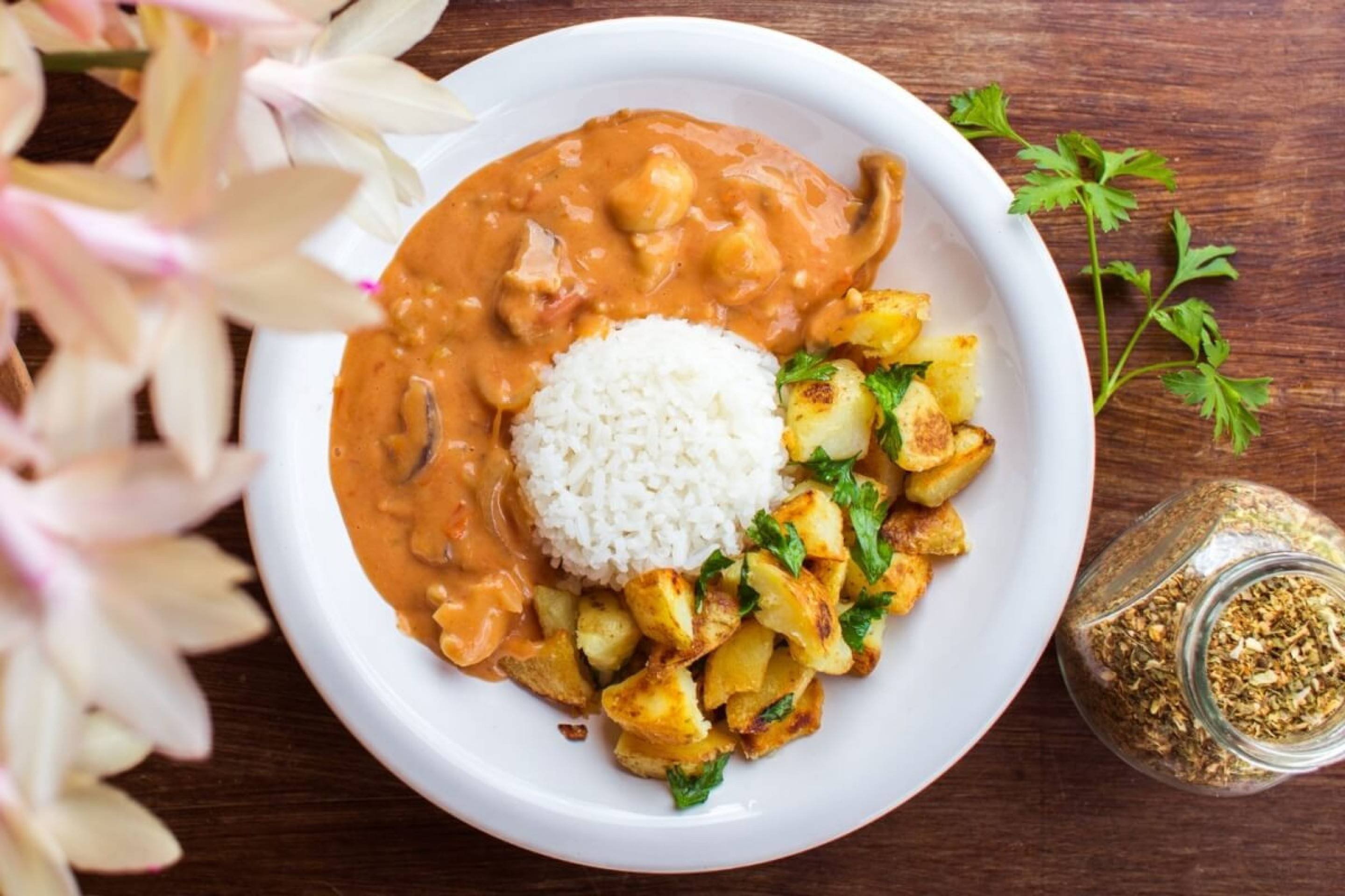 Almoço saudável: 5 receitas vegetarianas para incluir na dieta