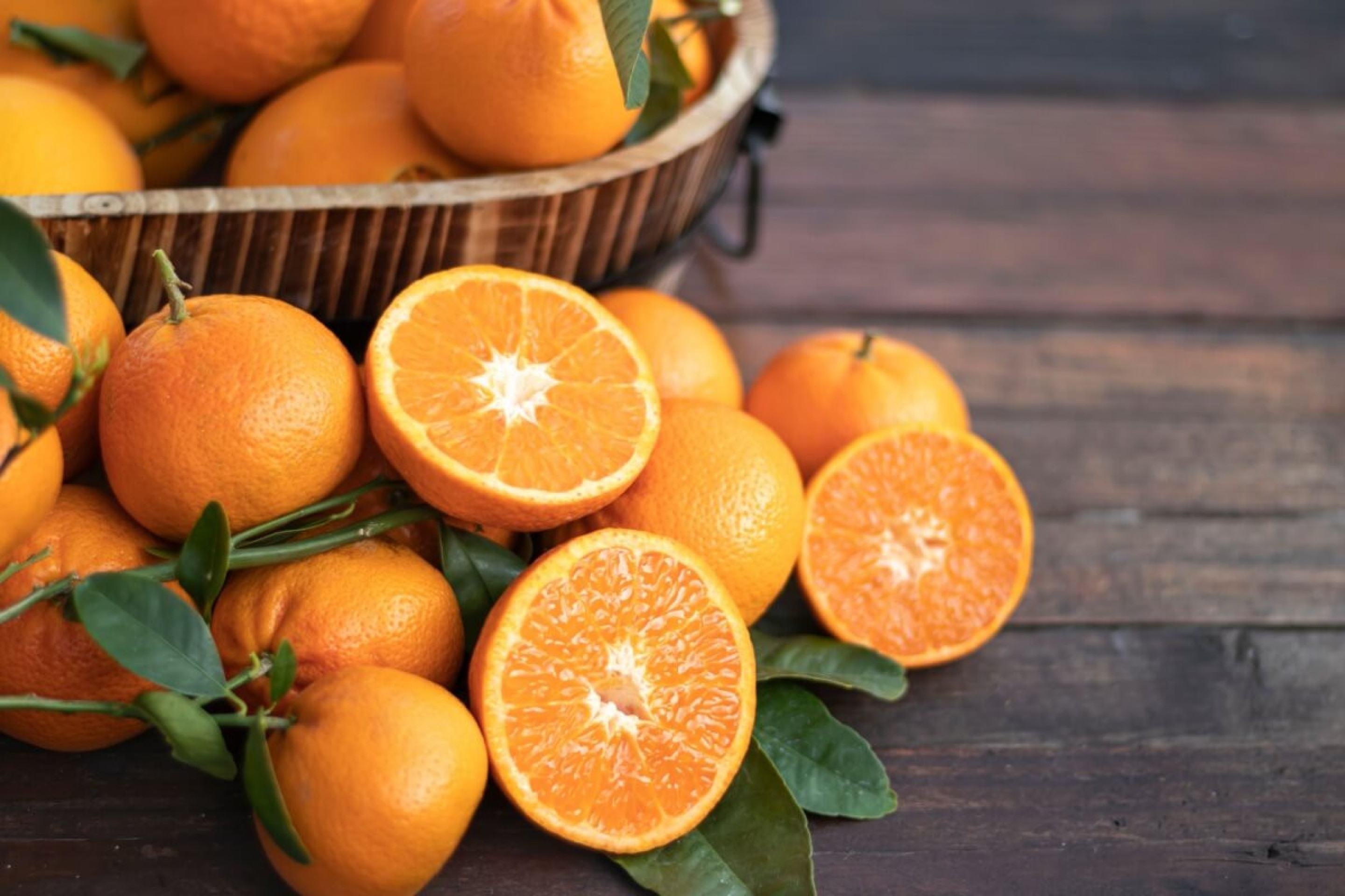 Laranja: 8 benefícios da fruta para a saúde