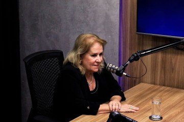 Mônica Paim: 'Na empresa privada, o aposentado se aposenta e não paga mais a Previdência. O servidor público continua pagando' -  (crédito:  Reprodução/Correio Braziliense)