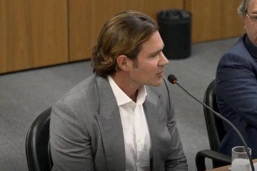 Daniel Vorcaro -  (crédito: BBC Geral)