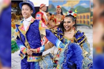 Após o evento deste sábado, o calendário seguirá por diversas regiões administrativas -  (crédito: Divulgação/Administração Regional de Ceilândia)