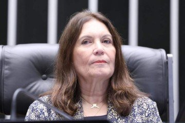 'É fundamental transformar esse recuo em uma garantia permanente, impedindo que a cobrança seja retomada no futuro', argumentou a deputada Bia Kicis (PL-DF) -  (crédito: Kayo Magalhães /Câmara dos Deputados)