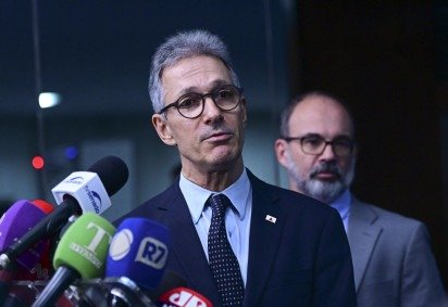 Romeu Zema, candidato do Novo à Presidência -  (crédito: Andressa Anholete/Agência Senado) -Romeu Zema, candidato do Novo à Presidência -  (crédito: Andressa Anholete/Agência Senado)