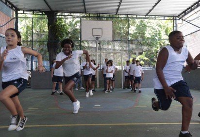 Seminário tem como objetivo fomentar perspectivas que reconheçam e valorizem o desenvolvimento integral dos estudantes -  (crédito:  Divulgação/MEC/Angelo Miguel)