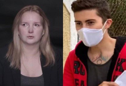 Ex-namorado de Elize Matsunaga morre atropelado em rodovia no litoral de SP -  (crédito: Reprodução/Netflix e Reprodução redes sociais ) -Ex-namorado de Elize Matsunaga morre atropelado em rodovia no litoral de SP -  (crédito: Reprodução/Netflix e Reprodução redes sociais )