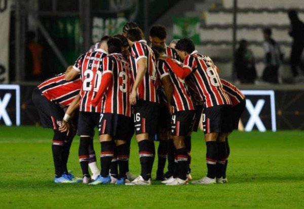 Foto: Rubens Chiri / São Paulo FC