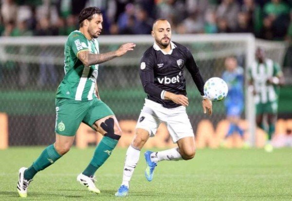 Foto: Vitor Silva/Botafogo 