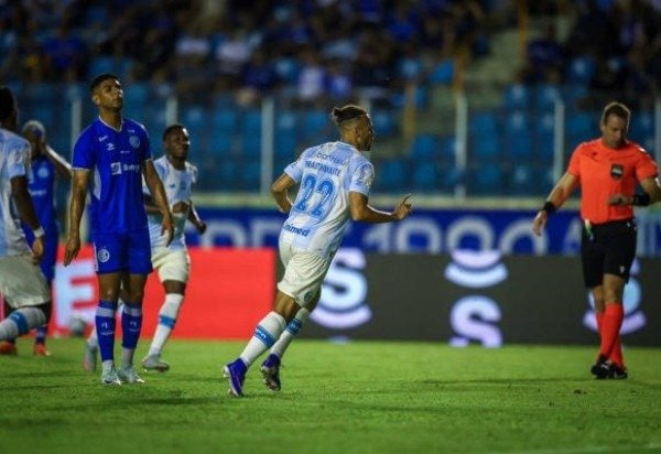 Lucas Uebel/Grêmio