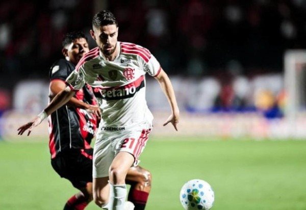 Foto: Gilvan de Souza / Flamengo
