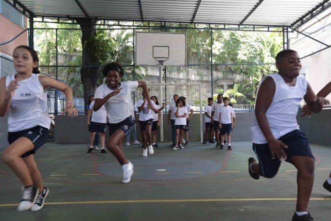 Seminário tem como objetivo fomentar perspectivas que reconheçam e valorizem o desenvolvimento integral dos estudantes -  (crédito:  Divulgação/MEC/Angelo Miguel)