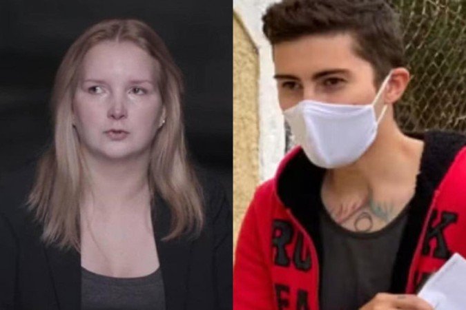 Ex-namorado de Elize Matsunaga morre atropelado em rodovia no litoral de SP - (crédito: Reprodução/Netflix e Reprodução redes sociais ) Ex-namorado de Elize Matsunaga morre atropelado em rodovia no litoral de SP - (crédito: Reprodução/Netflix e Reprodução redes sociais )