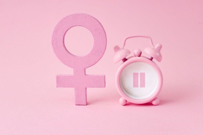Informações antigas ainda afastam mulheres do tratamento de reposição hormonal (Imagem: vetre | Shutterstock)
- (crédito: EdiCase) Informações antigas ainda afastam mulheres do tratamento de reposição hormonal (Imagem: vetre | Shutterstock)
- (crédito: EdiCase)