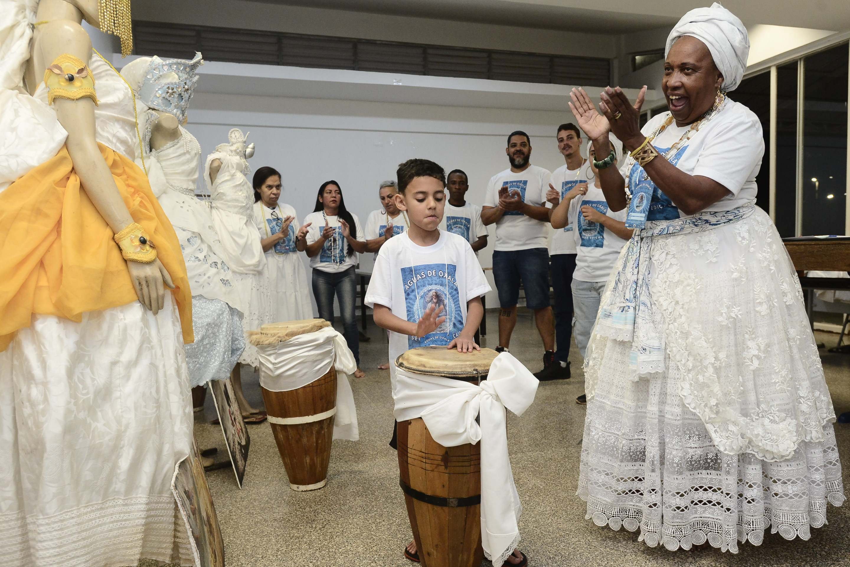 Um abraço coletivo contra o preconceito e pelo respeito à diversidade