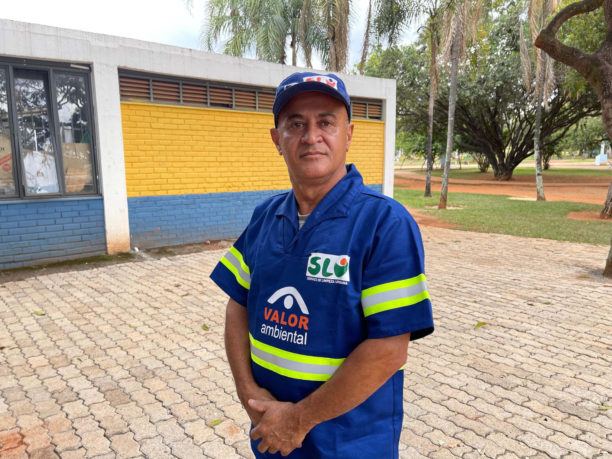 Gilbertino Pires, 53, conhece bem a rotina das madrugadas. Morador de Ceil&acirc;ndia, ele acorda &agrave;s 3h30 e sai de casa &agrave;s 4h30 para trabalhar
