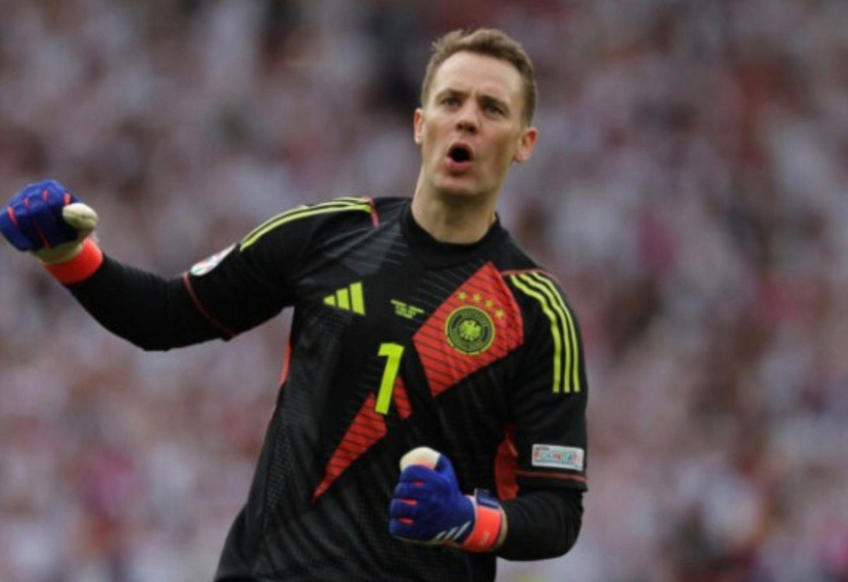 Manuel Neuer retorna à seleção da Alemanha para a Copa do Mundo