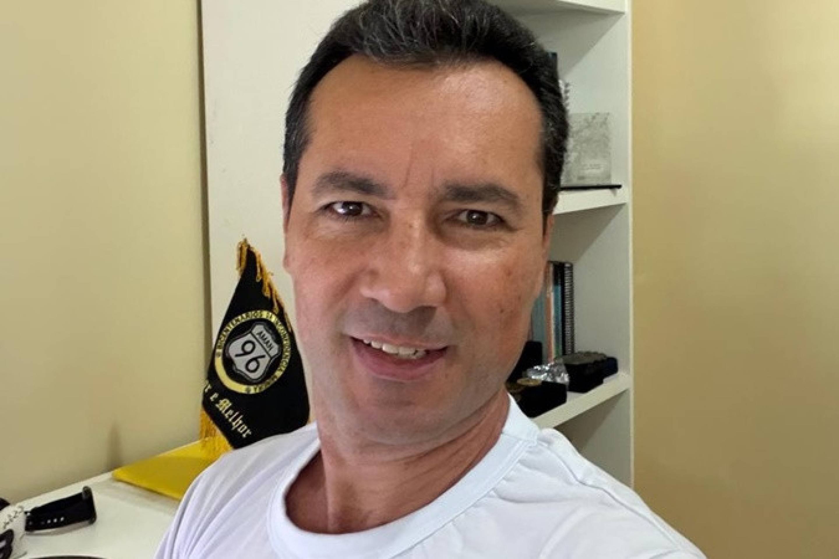 'É preciso encarar o treino físico', diz o professor Ronald Martins

