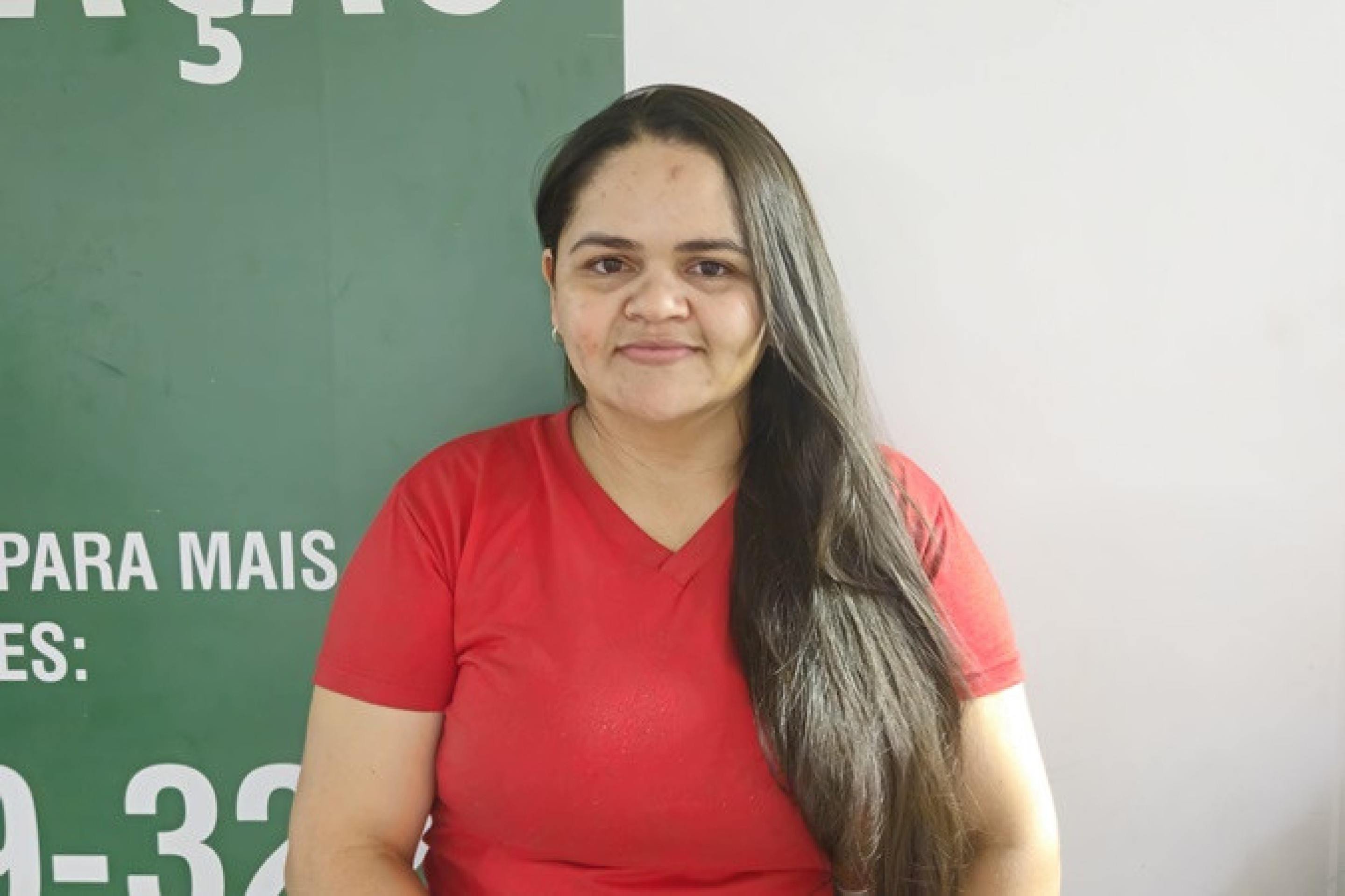  Lojista h&aacute; 15 anos, Pat&iacute;cia Ben&iacute;cio apoia o fim escala 6 x 1 
