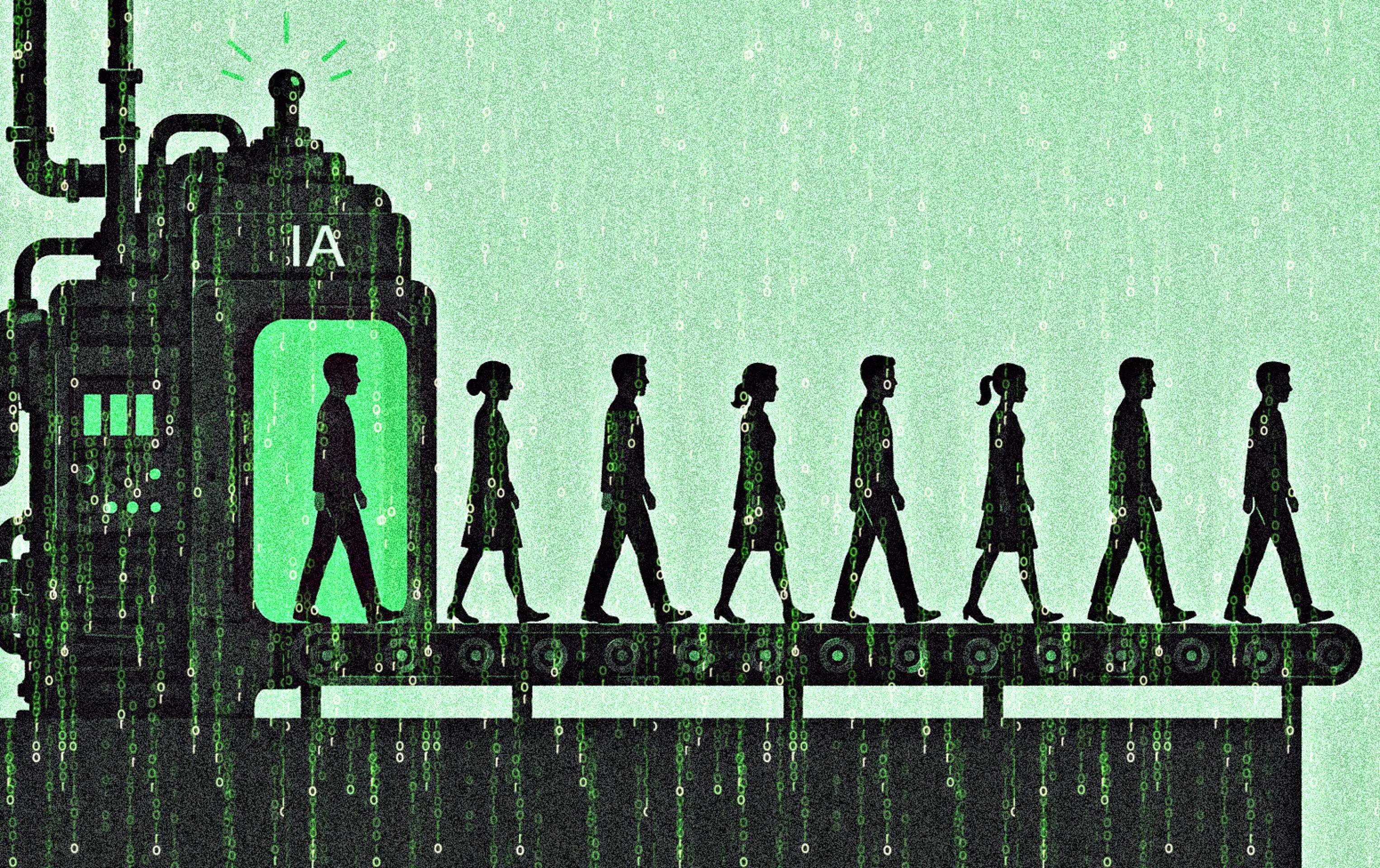 Inteligência artificial ameaça pensamento crítico de profissionais no mercado de trabalho