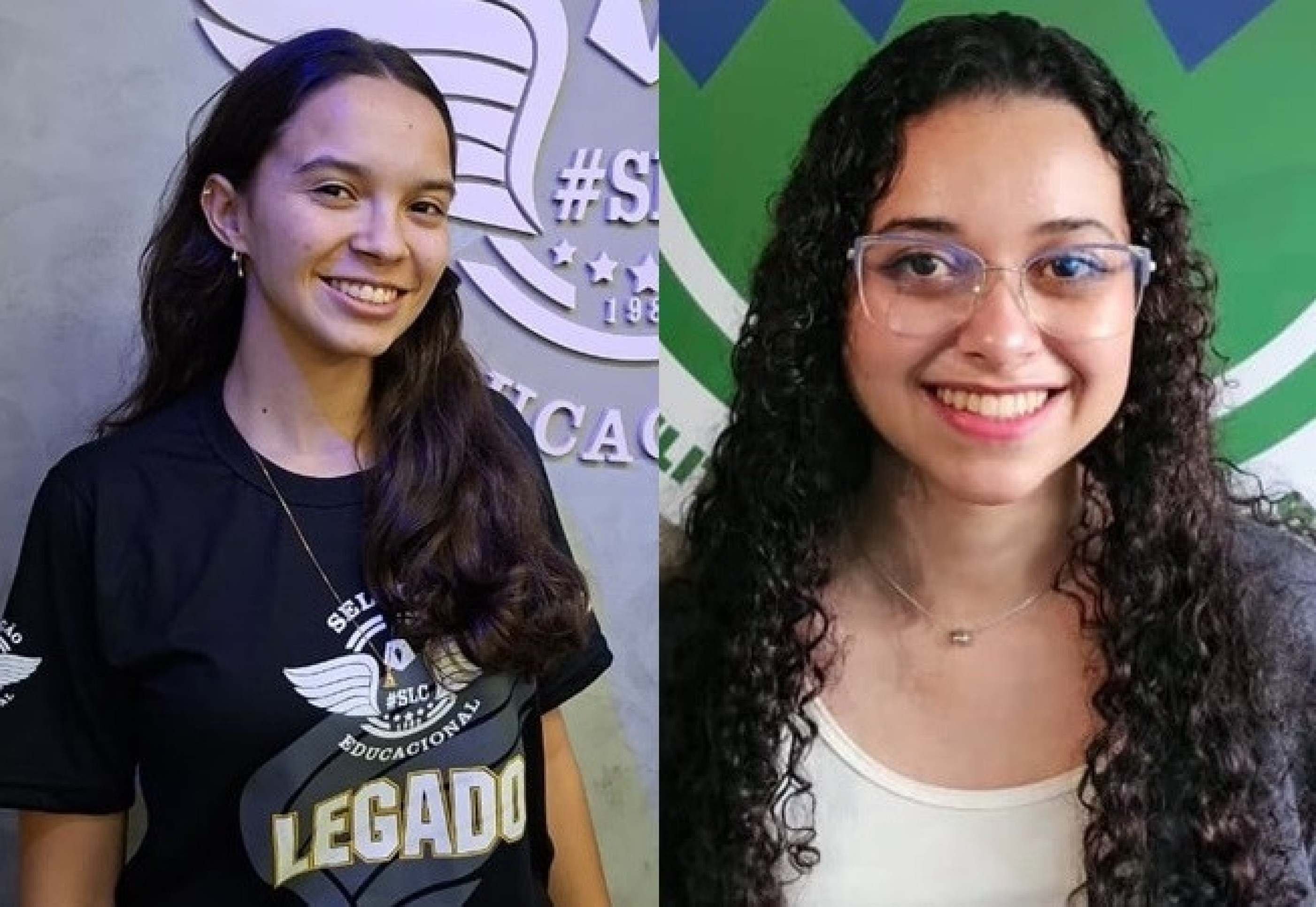 As candidtadas Marcela e Carina est&atilde;o investindo muito na prepara&ccedil;&atilde;o para as provas da EsPEx 