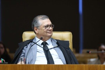 O ministro estipulou sigilo nível 3 para o processo e analisará as manifestações dos citados antes de definir os rumos do caso -  (crédito: Luiz Silveira / STF)