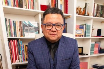 Eixo Capital. Marlon Reis, ex-juiz, um dos idealizadores da Lei da Ficha Limpa - (crédito: Arquivo pessoal) Eixo Capital. Marlon Reis, ex-juiz, um dos idealizadores da Lei da Ficha Limpa - (crédito: Arquivo pessoal)
