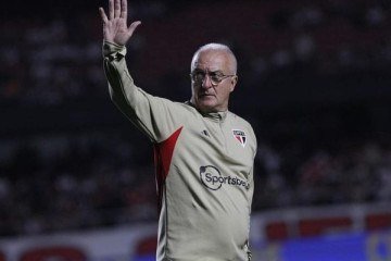 Dorival está de volta ao Tricolor Paulista -  (crédito: Foto: Rubens Chiri / São Paulo FC)