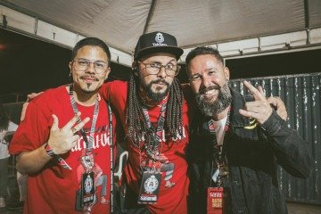 Planaltina sedia, neste sábado (16/5), a primeira edição do Sarau Motriz, evento gratuito que conecta a tradição cultural da cidade à potência das periferias do DF. -  (crédito: Divulgação )
