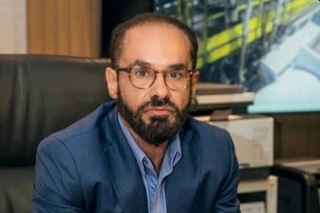 Empresário é suspeito de participação em crimes tributários que teriam causado prejuízo estimado em R$ 52 bilhões aos cofres públicos - (crédito: Divulgação) Empresário é suspeito de participação em crimes tributários que teriam causado prejuízo estimado em R$ 52 bilhões aos cofres públicos - (crédito: Divulgação)