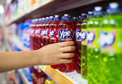 Os argumentos da Anvisa para manter a suspensão de produtos da Ypê -  (crédito: Bloomberg via Getty Images) -Os argumentos da Anvisa para manter a suspensão de produtos da Ypê -  (crédito: Bloomberg via Getty Images)
