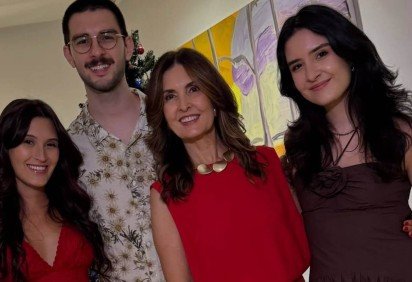 Fátima Bernardes desabafa sobre síndrome após saída dos filhos de casa: 