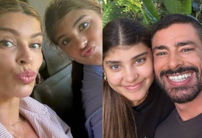Grazi Massafera expõe conflitos com Cauã Reymond por causa da filha: 