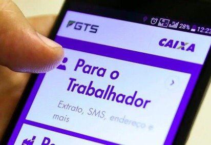 FGTS deve distribuir R$ 13,2 bilh&otilde;es em lucros aos trabalhadores -  (crédito: Marcelo Camargo / Ag&ecirc;ncia Brasil)