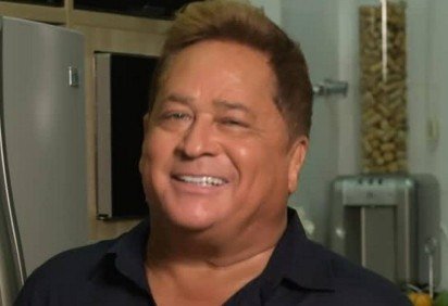 Leonardo comenta possibilidade de gravar cenas de nudez em produções -  (crédito: Observatorio dos Famosos) -Leonardo comenta possibilidade de gravar cenas de nudez em produções -  (crédito: Observatorio dos Famosos)